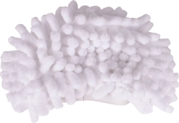 Mikrofiberbetræk med frynser til damprenser hds4500w