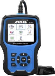 Diagnostisk OBD2-scanner ANCEL BM700 til BMW, MINI og ROLLS‑ROYCE