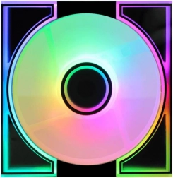 Kølende RGB-ventilator DarkFlash