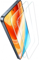 Hærdet glas Torras Install Master til Samsung S24+