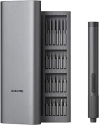 Elektrisk præcisionsskruetrækker XIAOMI med magnetisk etui og 24 S2-bits