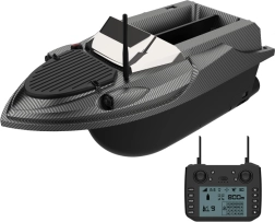 Flytec V080 foderbåd med GPS