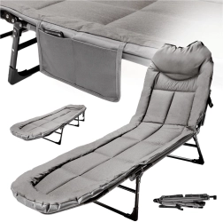 Sammenfoldelig Turistseng Luaro