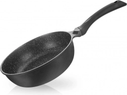 Dyb granitpande GRANDE 28 cm