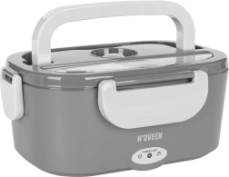 Elektrisk madvarmer N'OVEEN mørkegrå