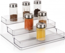 Treetagers transparent køkkenhylde 25,5 × 23,5 × 10,5 cm