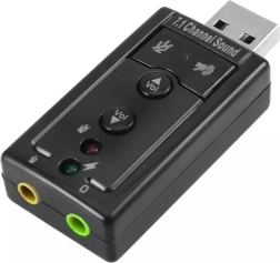 Virtuel USB-lydkort 7.1CH