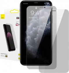 Hærdet glas til iPhone XS Max/11 Pro Max