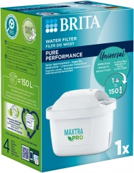 Udskiftelig filterpatron BRITA Maxtra Pro Pure Performance – 1 stk