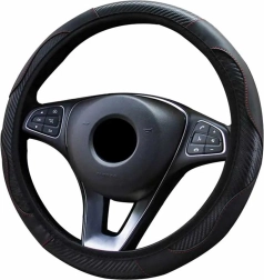 Skridsikker ratbetræk 37-38 cm