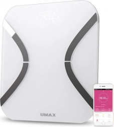 Smart personvægt UMAX Smart Scale