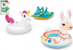 Oppustelig svømmering dyr til børn 3–6 år