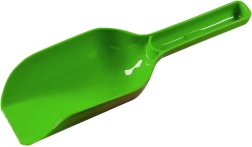 Androni sandspade 23 cm, grøn