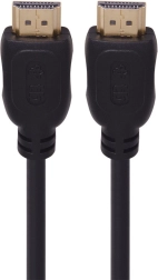 HDMI-kabel 2.0 forgyldt 1,8 m