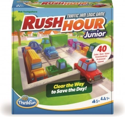 Thinkfun Rush Hour Junior – logisk spil for børn