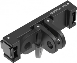 Sunnylife hurtigudløserholder til kameraer Insta360 GO 3 og GO 3S
