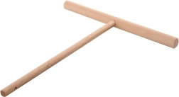 Trærulle til pandekager