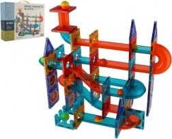 Kuglebane Magnetisk byggesæt