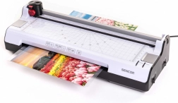 Laminator og skæremaskine A4 2-i-1