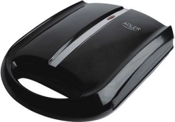 XL nøddebagejern 24 stk ADLER AD 3039b sort