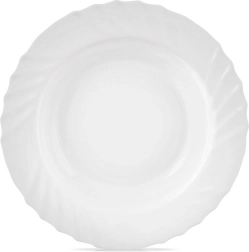 Dyb tallerken LUNA 22,5 cm, 350 ml