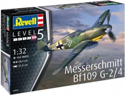 Modelsæt til samling Messerschmitt BF 109G-2/4 1/32