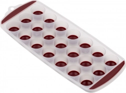 Silikoneform til runde isterninger 30 × 11,5 cm TERRESTRIAL