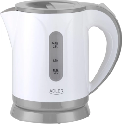 Adler AD1371g Plastisk rejsekedel 0,8 l 850 W
