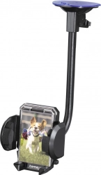 Universel telefonholder til bil 4-11 cm