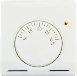 Mekanisk rumtermostat