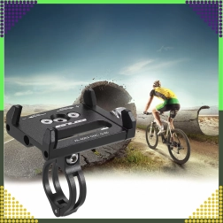 Metal telefonholder til cykel og motorcykel GUB