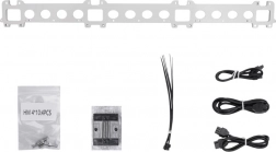 Firdobbelt monteringsplade til print­hoveder ELEGOO til OrangeStorm Giga