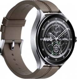 smarte ur xiaomi watch 2 pro bluetooth sølvfarvet