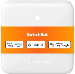 Smart hub SwitchBot Hub Mini med Matter-understøttelse