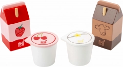 Small Foot sæt af træmælkprodukter