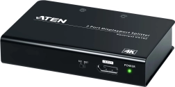 2-port 4K DisplayPort-splitter ATEN VS192