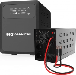 Backup strømkilde UPS AVR PowerCore 800W/1200VA