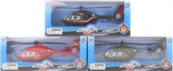 Metalhelikopter 20 cm
