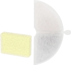 Rojeco drikkefilter – sæt med 8 stk.