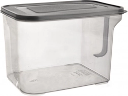Beholder til tørvarer Grey 1,7 l