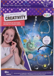 Perlesæt til at lave armbånd