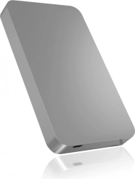 Aluminiums-etui til 2,5" SATA-disk med USB‑C 3.1 Gen 2