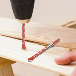 Universal bor 6 mm - 1 stk