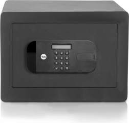 Kompakt pengeskab med høj beskyttelse