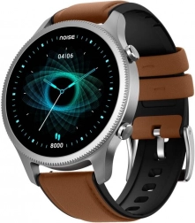 Noise Halo smartwatch – Brun