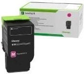 Toner Lexmark magenta 5.000 sider høj kapacitet