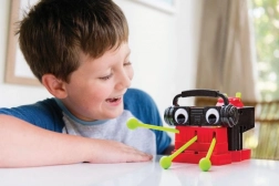 Robot trommeslager KidzRobotix