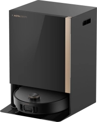 Rengøringsrobot MOVA Mobius 60 med moppe og selvrensning