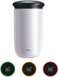 UMAX smart flaske Cooling Cup C2 hvid