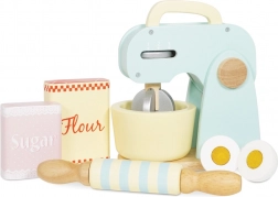 Le Toy Van køkkenmaskine med tilbehør